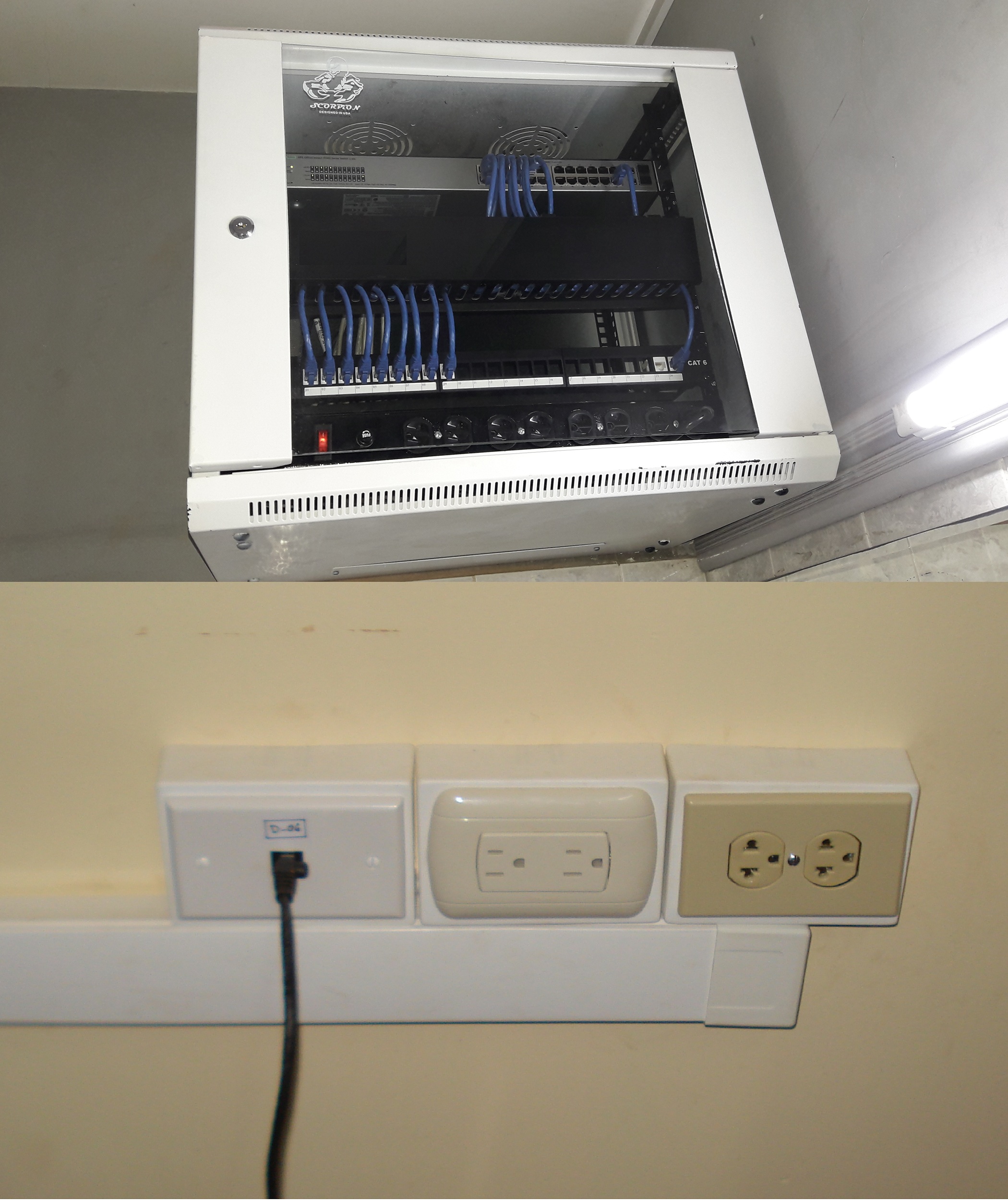 Cableado Estructurado