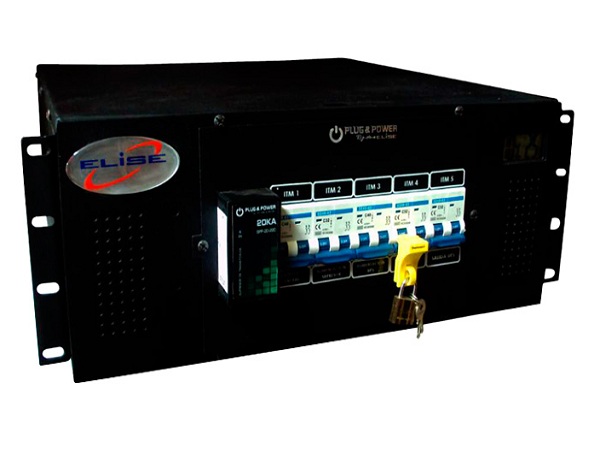 Tablero Bypass para Rack